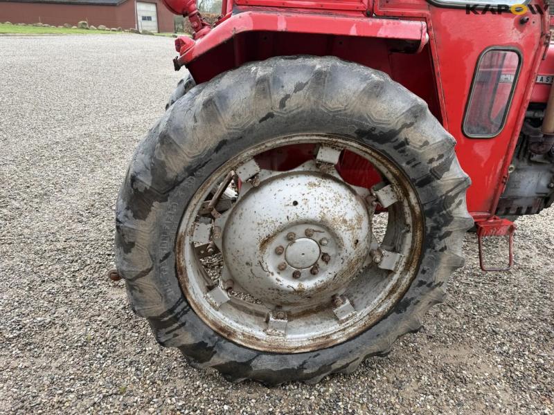 Massey Ferguson 175S multi power tractor 60