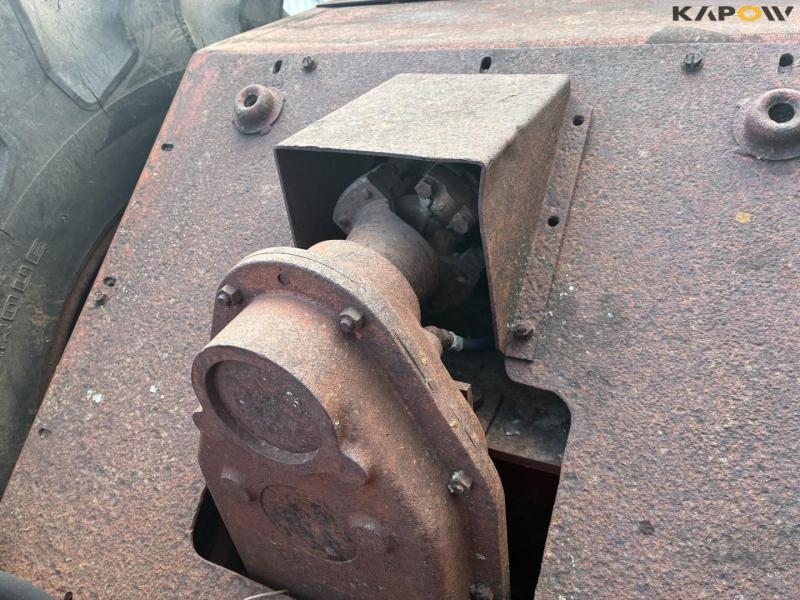 Massey Ferguson 1800 V8 diesel tractor 23