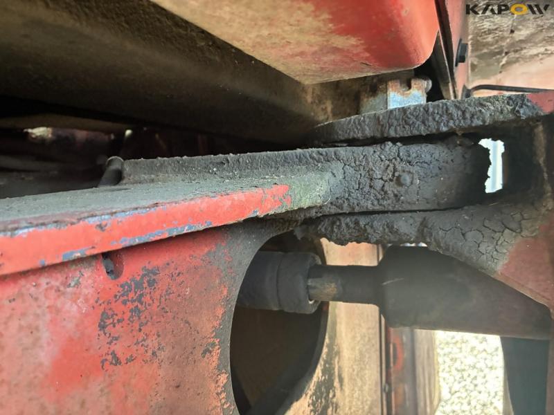 Massey Ferguson 1800 V8 diesel tractor 31