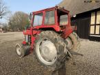 Massey Ferguson 185 tractor 7