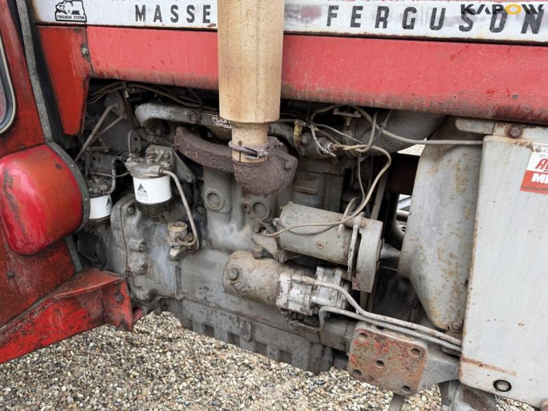 Massey Ferguson 188 multi power tractor 16