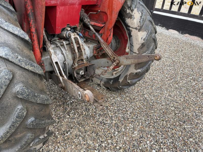 Massey Ferguson 188 multi power tractor 20