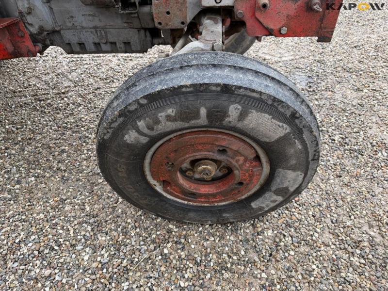 Massey Ferguson 188 multi power tractor 53
