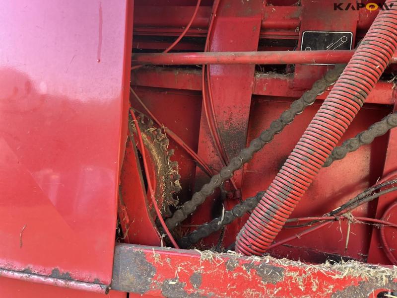 Massey Ferguson 190 big baler 14