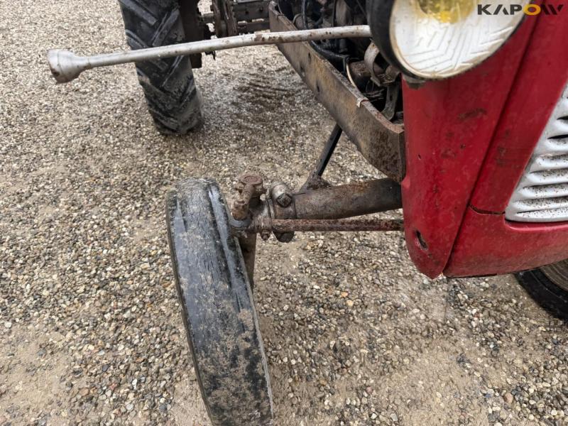 Massey Ferguson 21 tractor 14