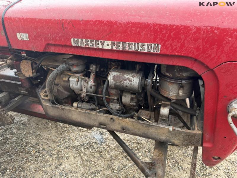 Massey Ferguson 21 tractor 15
