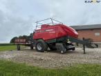 Massey Ferguson 2190 baler with trailer 3