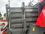 Massey Ferguson 2190 baler with trailer 19