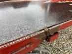 Massey Ferguson 2190 baler with trailer 24