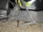 Massey Ferguson 2190 baler with trailer 33