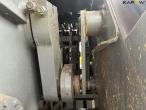 Massey Ferguson 2190 baler with trailer 46