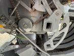 Massey Ferguson 2190 baler with trailer 51