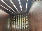 Massey Ferguson 2190 baler with trailer 64
