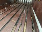 Massey Ferguson 2190 baler with trailer 66