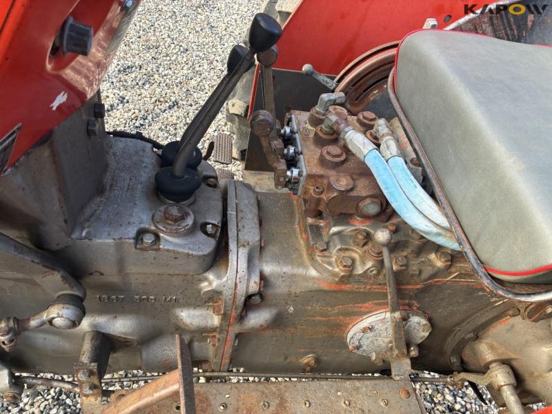 Massey Ferguson 235 tractor 23