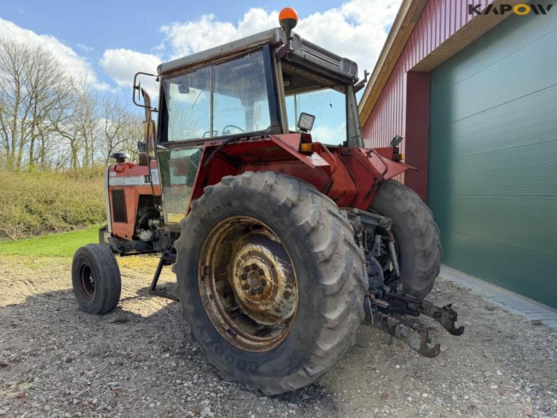Massey Ferguson 2640 Multi Power tractor 7