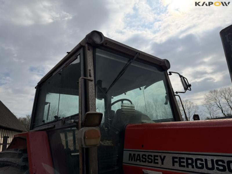 Massey Ferguson 2725 electronic tractor 20