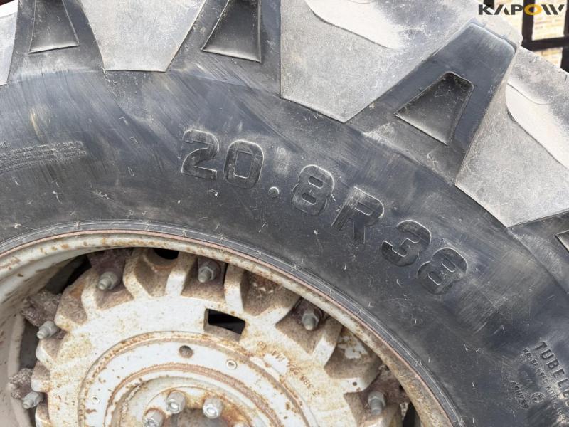 Massey Ferguson 2725 electronic tractor 61