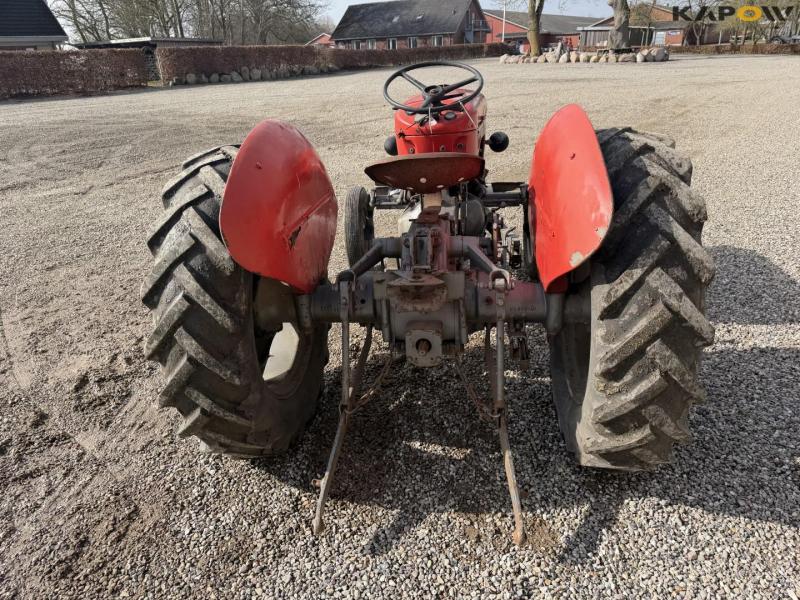 Massey Ferguson 30 tractor 6