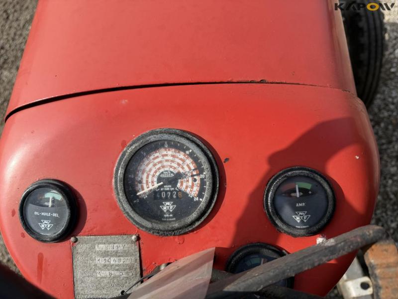 Massey Ferguson 30 tractor 25