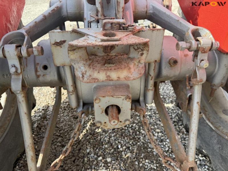 Massey Ferguson 30 tractor 36