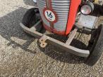 Massey Ferguson 30 tractor 13