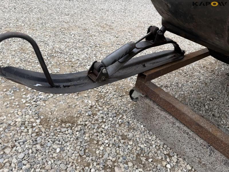 Massey Ferguson 340T snowmobile 11