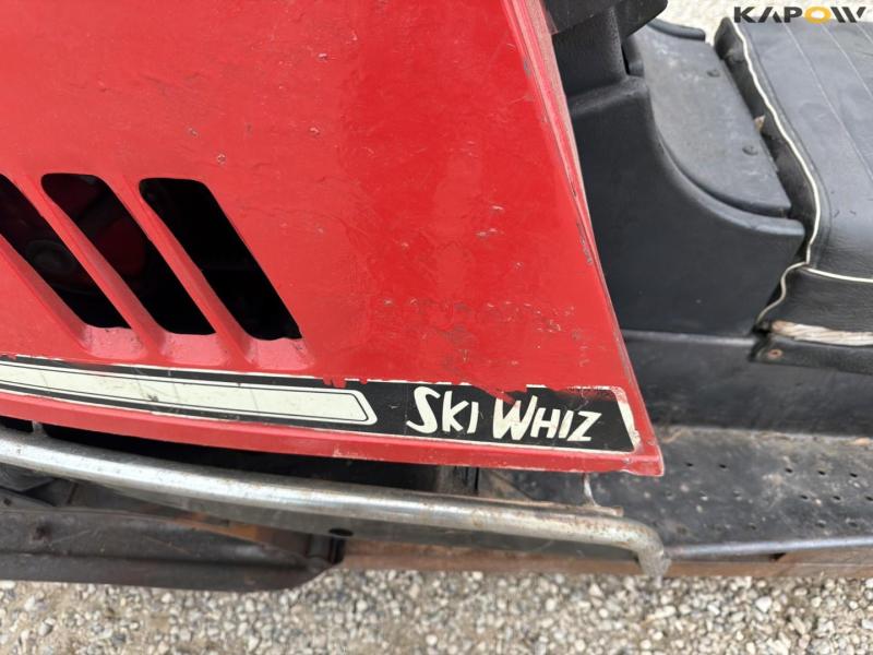 Massey Ferguson 340T snowmobile 33