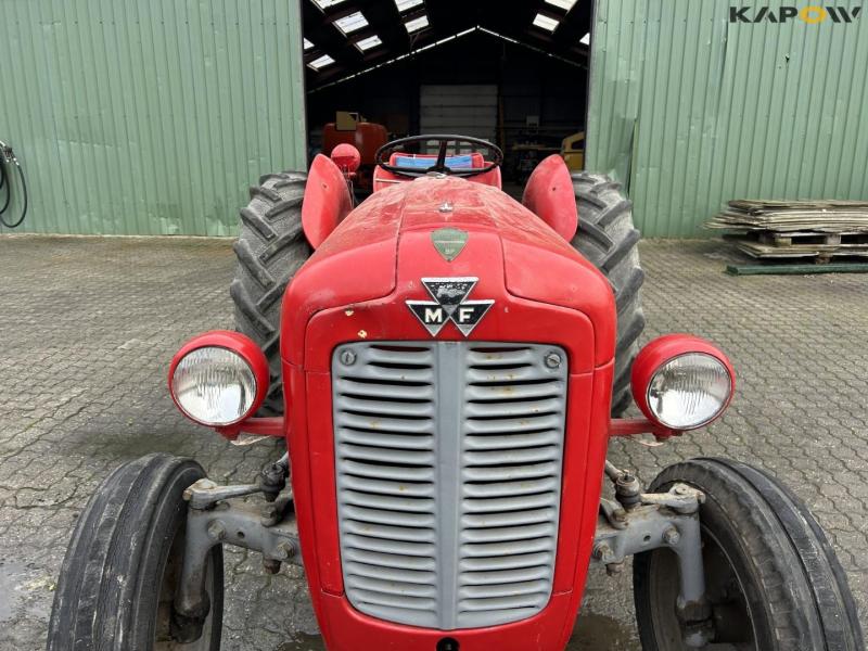 Massey Ferguson 35 Petrol 11