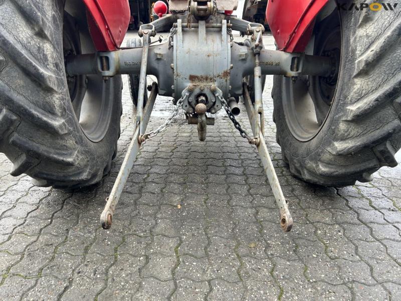 Massey Ferguson 35 Petrol 22