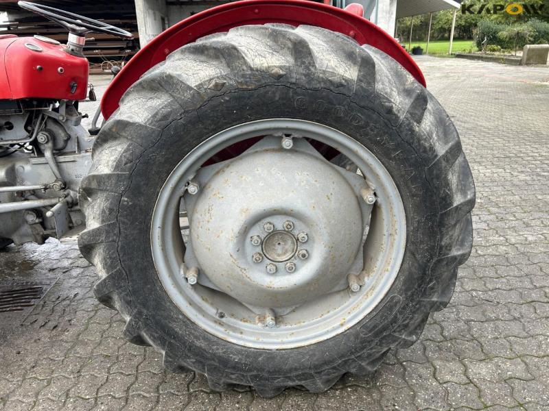 Massey Ferguson 35 Petrol 29