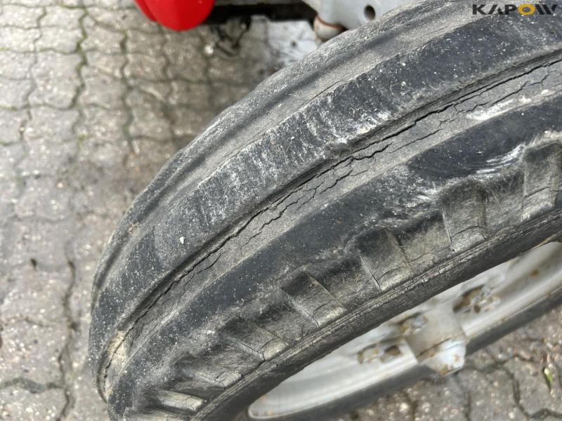 Massey Ferguson 35 Petrol 37