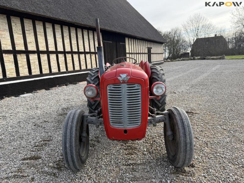 Massey Ferguson 35 multi-power tractor 1