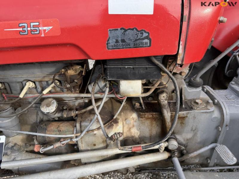 Massey Ferguson 35 multi-power tractor 6