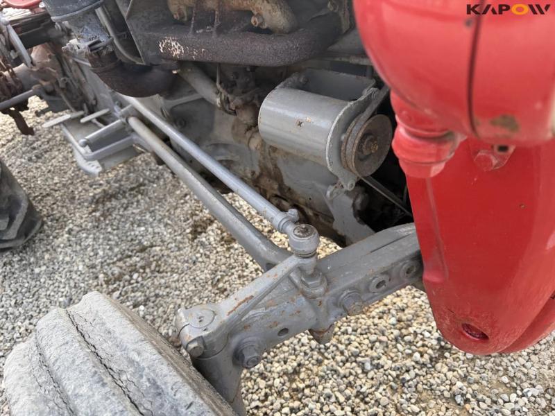Massey Ferguson 35 multi-power tractor 8