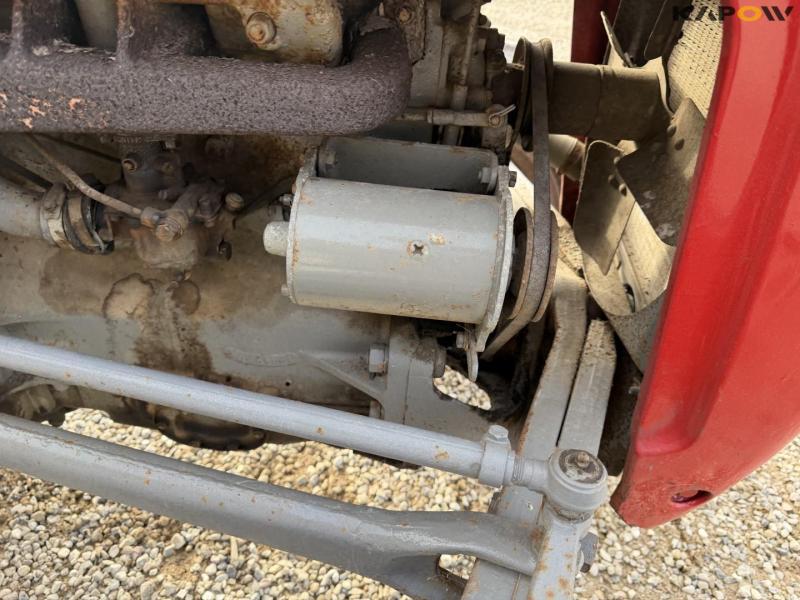 Massey Ferguson 35 multi-power tractor 10