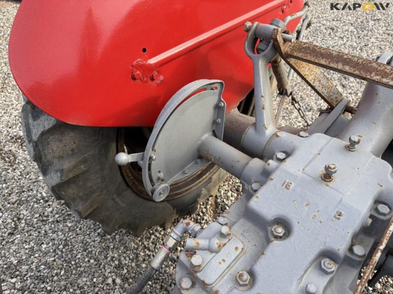 Massey Ferguson 35 multi-power tractor 20