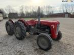 Massey Ferguson 35 multi-power tractor 2