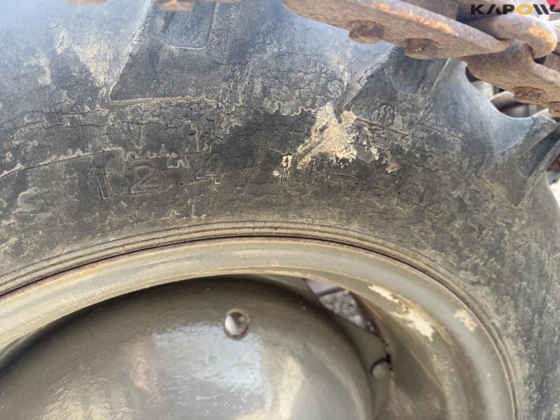 Massey Ferguson 35 tractor 34