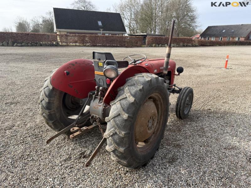 Massey Ferguson 35 tractor 5