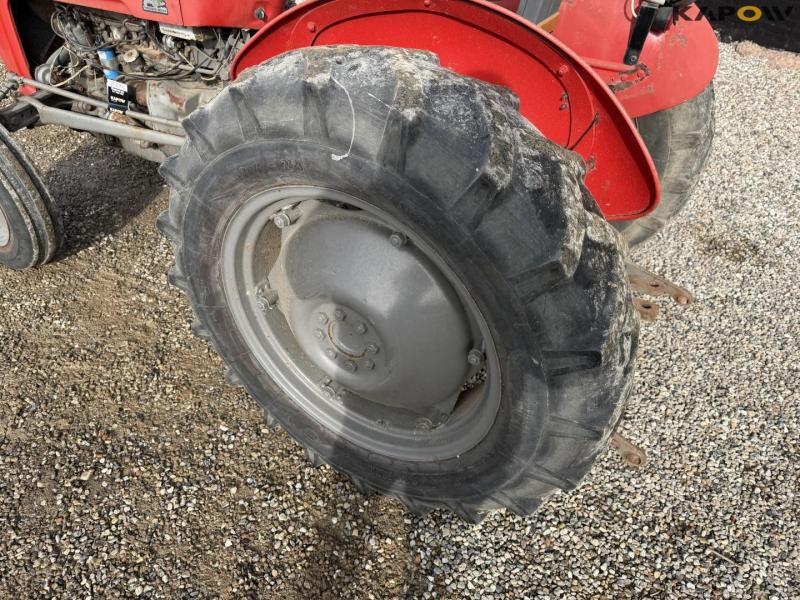 Massey Ferguson 35 tractor 40