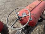 Massey Ferguson 35 tractor 22