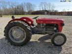 Massey Ferguson 35 tractor 4