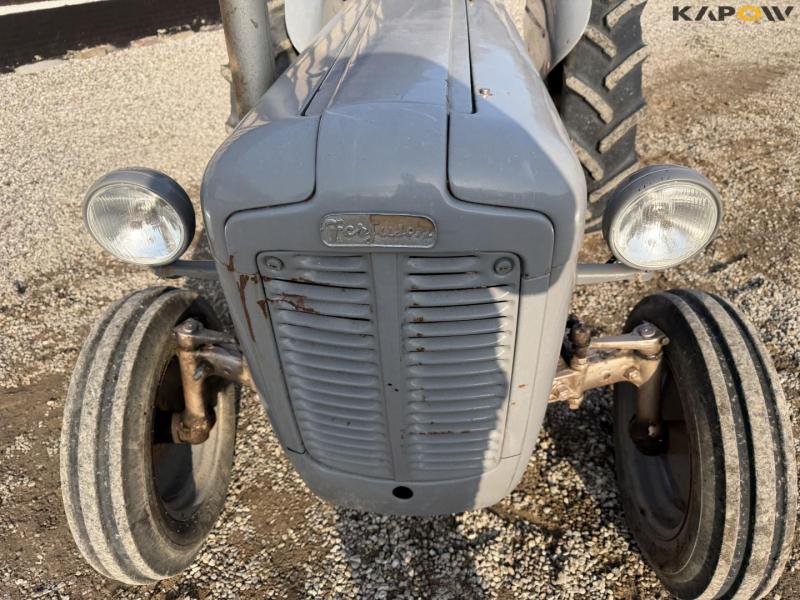 Massey Ferguson 35 tractor 12