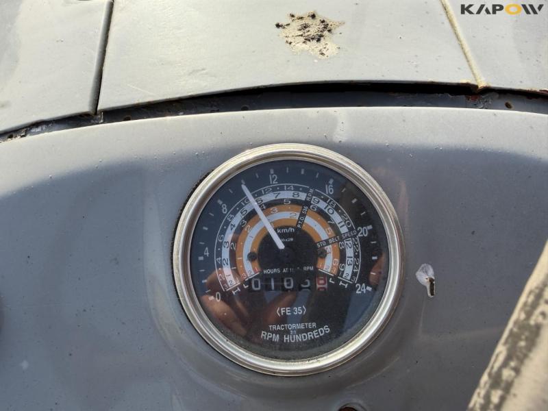 Massey Ferguson 35 tractor 26