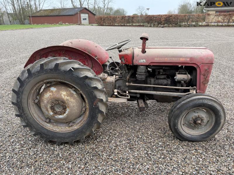 Massey Ferguson 35 tractor 4