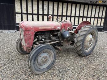 Massey Ferguson 35 tractor