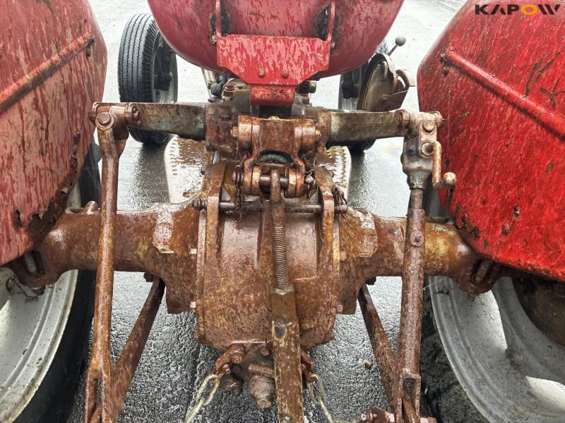 Massey Ferguson 35 tractor 24