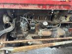 Massey Ferguson 35 tractor 8