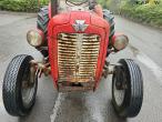 Massey Ferguson 35 tractor 11